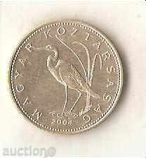 Hungary 5 Force 2004 with price 0.40 BGN | € 0.20 Hungary 5 Force 2004 with price 0.40 BGN | € 0.20