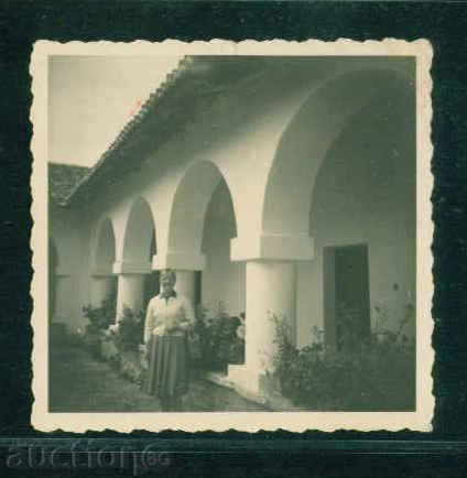 Auction  BALCHIK - photo Bulgaria postcard Balchik / A 3346