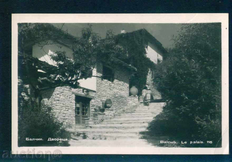 Auction  BALCHIK - postcard Bulgaria postcard Balchik / A 3357