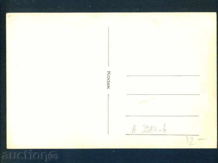 BALCHIK - postcard Bulgaria postcard Balchik / A 3384 with price 12.05 BGN | € 6.16