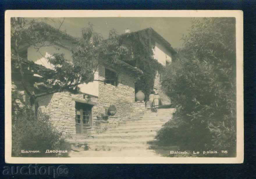 Auction BALCHIK - postcard Bulgaria postcard Balchik / A 3369 Auction BALCHIK - postcard Bulgaria postcard Balchik / A 3369