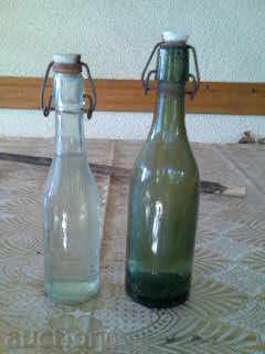 стари бутилки
