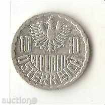 Austria 10 Gross 1979 with price 0.30 BGN | € 0.15 Austria 10 Gross 1979 with price 0.30 BGN | € 0.15