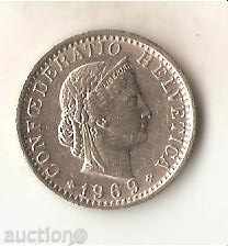Switzerland 20 r. 1969 with price 0.80 BGN | € 0.41 Switzerland 20 r. 1969 with price 0.80 BGN | € 0.41