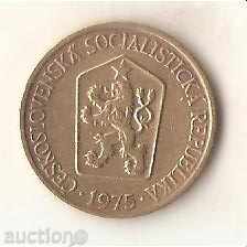 Czechoslovakia 1 kr. 1975 with price 0.60 BGN | € 0.31 Czechoslovakia 1 kr. 1975 with price 0.60 BGN | € 0.31