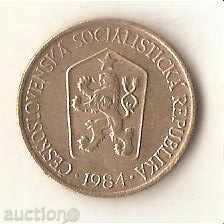Czechoslovakia 1 Crown 1984 with price 0.70 BGN | € 0.36 Czechoslovakia 1 Crown 1984 with price 0.70 BGN | € 0.36
