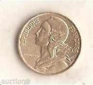5 centimeters France 1968 with price 0.50 BGN | € 0.26