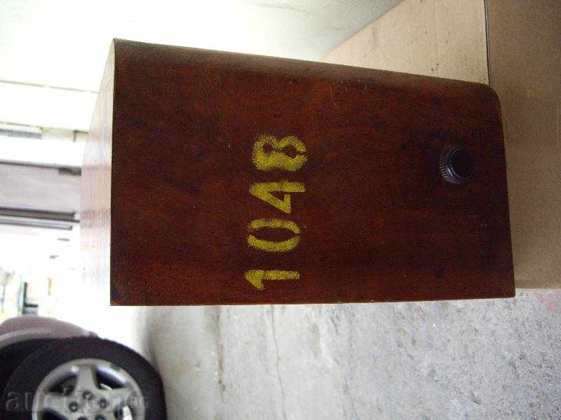 Delivery of Old Radio \ "Tesla \" Delivery of Old Radio \ "Tesla \"