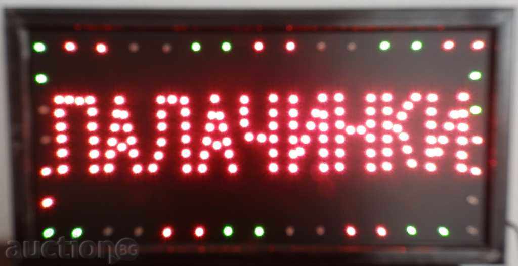 ADVERTISING "LED" - OPPEN - 5 ADVERTISING "LED" - OPPEN - 5