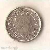 + UK 5 pence 2001 with price 0.50 BGN | € 0.26 + UK 5 pence 2001 with price 0.50 BGN | € 0.26