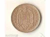Spania 1 peseta 1966 (1973), The