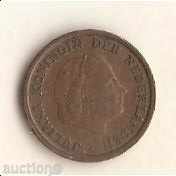 Netherlands 1 cent 1956 with price 0.90 BGN | € 0.46 Netherlands 1 cent 1956 with price 0.90 BGN | € 0.46