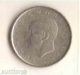 Turkey 1 pound 1966 with price 1.20 BGN | € 0.61 Turkey 1 pound 1966 with price 1.20 BGN | € 0.61