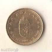 Ουγγαρία 1 φιορίνι 2004 με τιμή 0.40 BGN | € 0.20 Ουγγαρία 1 φιορίνι 2004 με τιμή 0.40 BGN | € 0.20