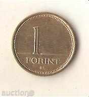 Ungaria 1 forint 2004