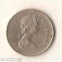 + Canada 25 cents 1979 with price 0.70 BGN | € 0.36 + Canada 25 cents 1979 with price 0.70 BGN | € 0.36
