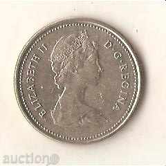 + Canada 25 cents 1982 with price 0.70 BGN | € 0.36 + Canada 25 cents 1982 with price 0.70 BGN | € 0.36