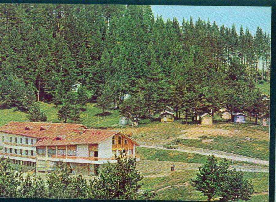 RILA Mountains September D-16840-A / 1988 RESORT PANORAMA / M261 with price 1.60 BGN | € 0.82 RILA Mountains September D-16840-A / 1988 RESORT PANORAMA / M261 with price 1.60 BGN | € 0.82