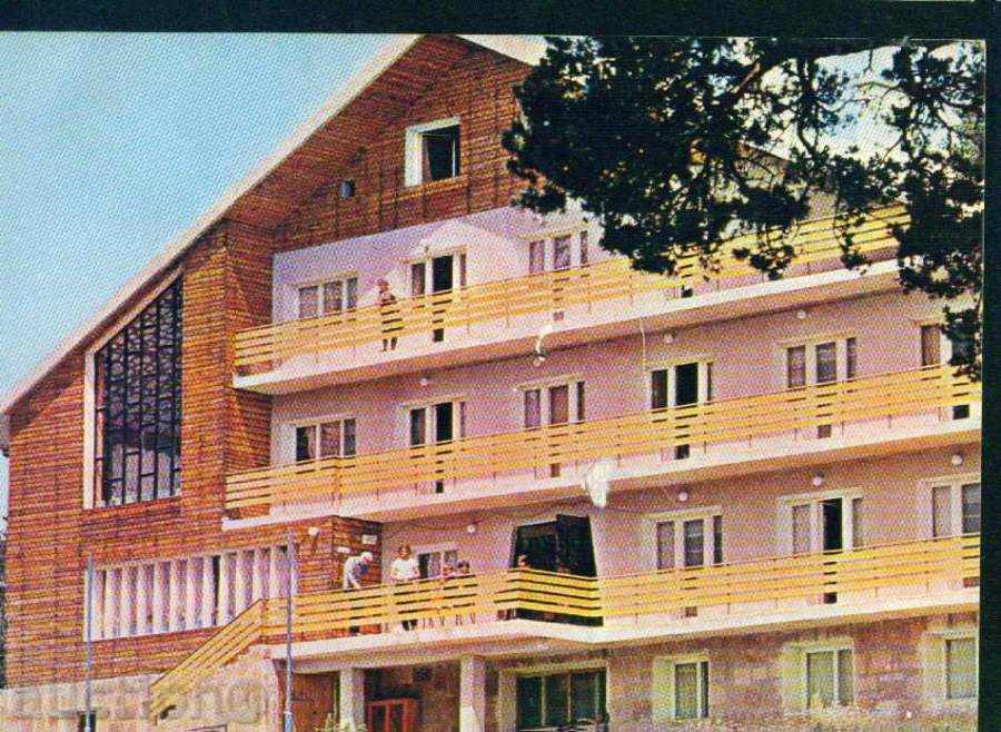 RILA Mountains September D-16841-A / 1988 RESORTS PANICHISHTE / M262 with price 0.90 BGN | € 0.46 RILA Mountains September D-16841-A / 1988 RESORTS PANICHISHTE / M262 with price 0.90 BGN | € 0.46