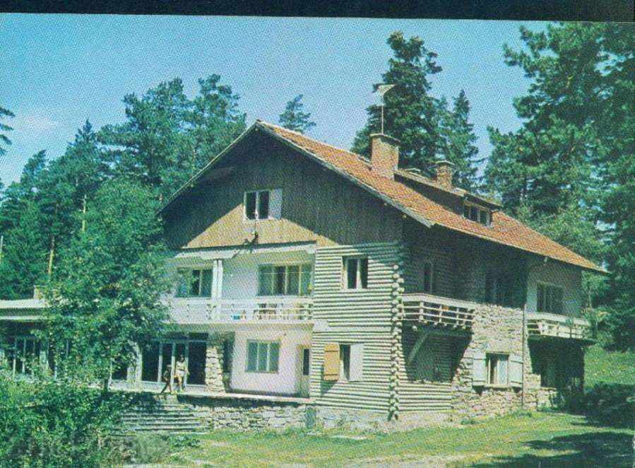 Auction RILA Mountains September D-24086-A / 1988 RESORTS PANICHISHTE / M266 Auction RILA Mountains September D-24086-A / 1988 RESORTS PANICHISHTE / M266