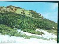 RILA mountain September D-24155-A / 1988 hut v. Yastrebets / M267