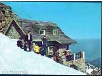 Rila mountain September D-24437-A / 1988 Yastrebets hut / M268