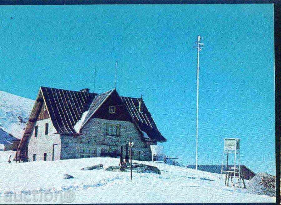 Licitație RILA septembrie D-24438-A / 1988 Musala hut / M269