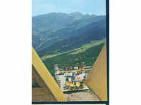 RILA mountain September D-28716-A / 1988 Yastrebets hut / M277