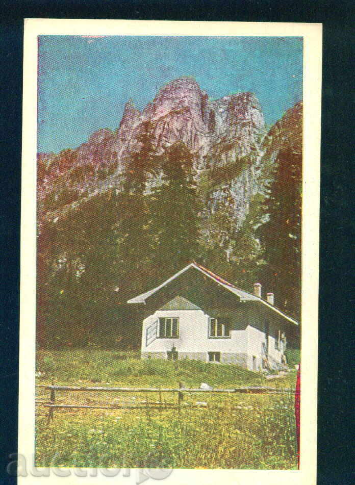 Auction RILA MOUNTAIN Science and Art THE PARTIESAN POLYANA / M287 Auction RILA MOUNTAIN Science and Art THE PARTIESAN POLYANA / M287