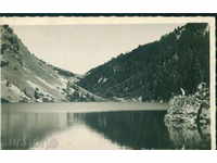 Rila Mountain Paskov № 89/1937 - Dry Lake / M322
