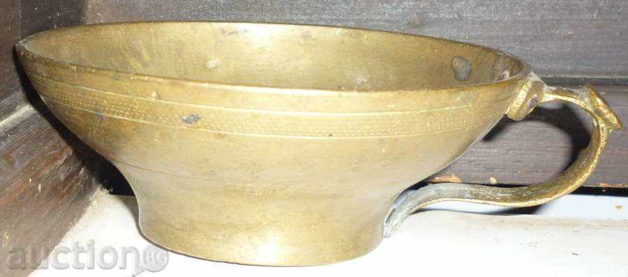 CANDLE CANDY CANDLE Ottoman Empire BRONZE COURT with price 68.00 BGN | € 34.77 CANDLE CANDY CANDLE Ottoman Empire BRONZE COURT with price 68.00 BGN | € 34.77