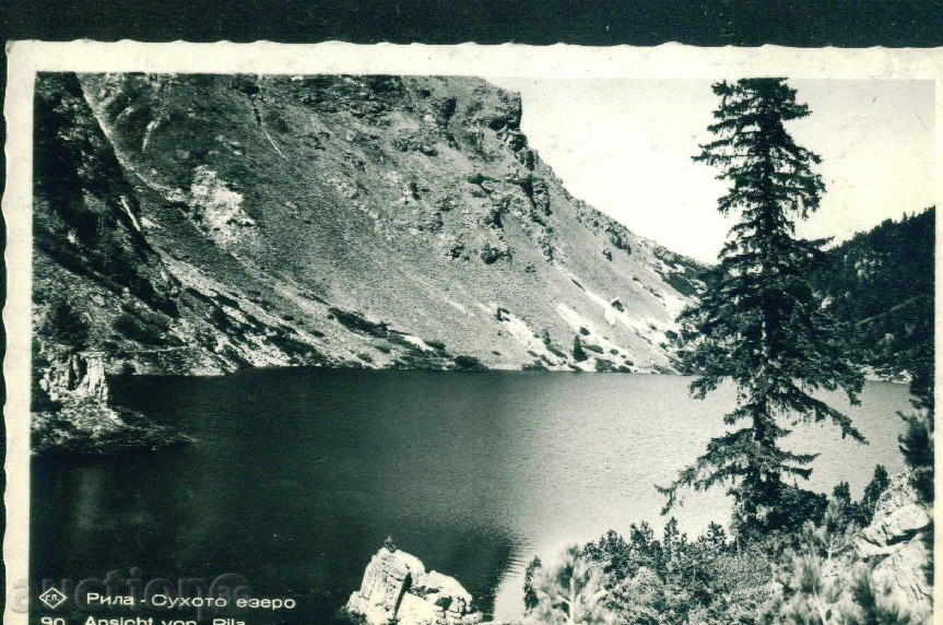 Muntele Rila Paskov №90 / 1933 - USCAT Lac / M334