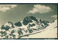 Rila mountain PASKOV №97 / 1931 - MALYOVITSA / M338