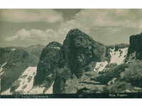 Muntele Rila Paskov №101 / 1931 - cumpara / M345