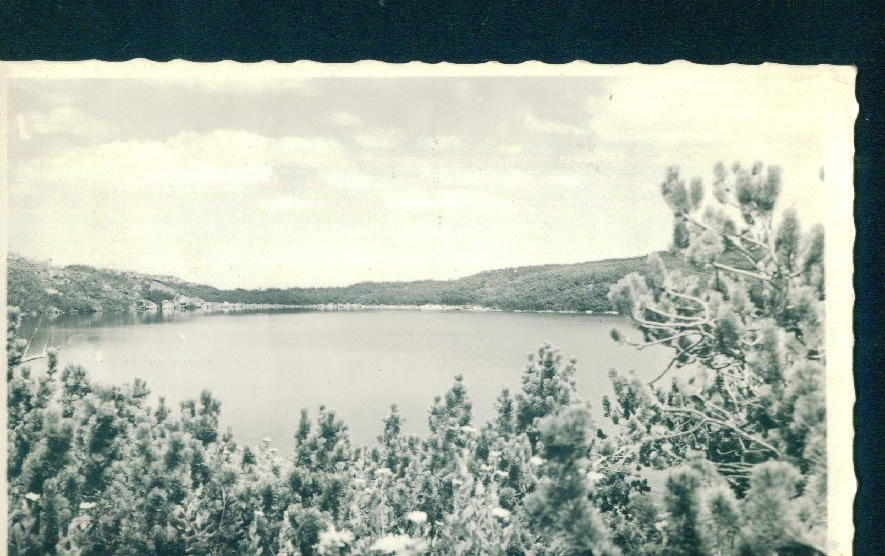Rila Mountain PASKOV №106 / 1939 - SARI GYOL / M348