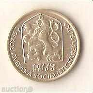 Czechoslovakia 20 halls 1973 with price 0.40 BGN | € 0.20 Czechoslovakia 20 halls 1973 with price 0.40 BGN | € 0.20