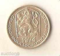 Czechoslovakia 20 halls 1974 with price 0.40 BGN | € 0.20 Czechoslovakia 20 halls 1974 with price 0.40 BGN | € 0.20