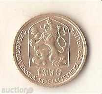 Czechoslovakia 20 halls 1978 with price 0.40 BGN | € 0.20 Czechoslovakia 20 halls 1978 with price 0.40 BGN | € 0.20