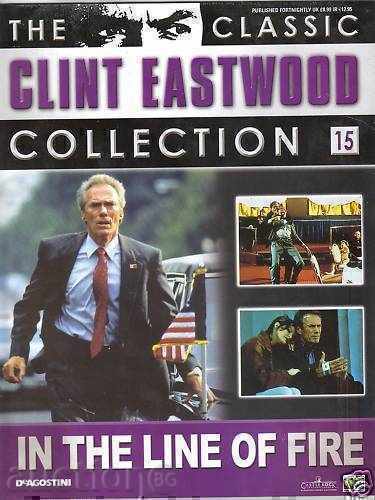 Magazine - Clint Eastwood / Clint Eastwood, DeAGOSTINI