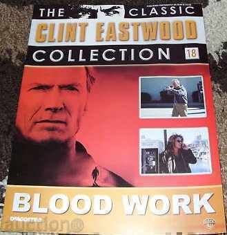 Magazine - Clint Eastwood / Clint Eastwood, DeAGOSTINI Magazine - Clint Eastwood / Clint Eastwood, DeAGOSTINI