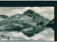 Rila Mountain Elenin LAKE / 19 ?? σε - / M407