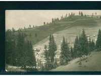 Rila stațiune montană de vară - PROGLEDA / 1937 - / M406