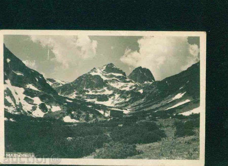 RILA MALYOVITSA - HYJA / 19 ?? y - / M403 with price 3.10 BGN | € 1.59 RILA MALYOVITSA - HYJA / 19 ?? y - / M403 with price 3.10 BGN | € 1.59