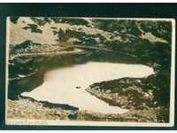 RILA MOUNTAIN MOUNTAIN LAKE MOUNTAIN LAKE / M404