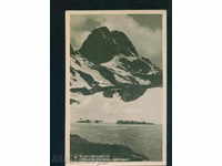 РИЛА планина ДП Бълг. Фотография №6 /1956 г МАЛЬОВИЦА / M379