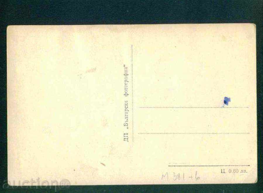 RILA mountain BDP. Photography №10 / Vp. STALIN / M381 with price 1.60 BGN | € 0.82 RILA mountain BDP. Photography №10 / Vp. STALIN / M381 with price 1.60 BGN | € 0.82