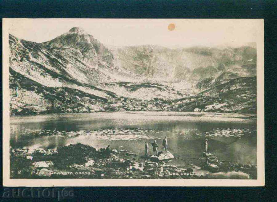 Auction  RILA mountain BDP. Photography №2 SEVEN EASTER / M378