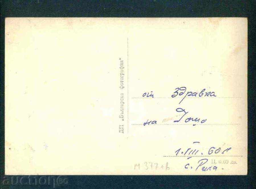 Auction RILA mountain BDP. Photography №5 Bp. MANCHU - / M 377 Auction RILA mountain BDP. Photography №5 Bp. MANCHU - / M 377