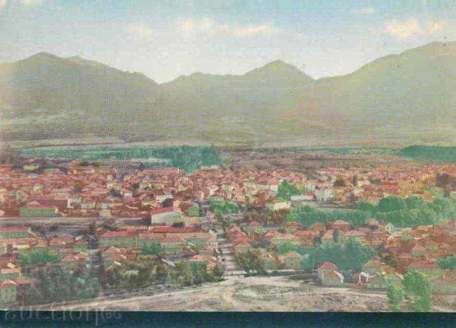 Auction RAZLOG card PHOTOGRAPH # A - 2/1964 Razlog / A 5124 Auction RAZLOG card PHOTOGRAPH # A - 2/1964 Razlog / A 5124