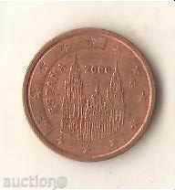 + Spain 2 euro cents. with price 0.30 BGN | € 0.15 + Spain 2 euro cents. with price 0.30 BGN | € 0.15
